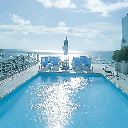 Ocean Drive Studio Beach Front Miami Beach Exteriör bild