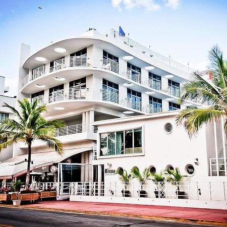 Ocean Drive Studio Beach Front Miami Beach Exteriör bild