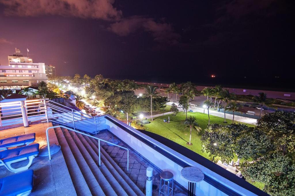 Ocean Drive Studio Beach Front Miami Beach Exteriör bild