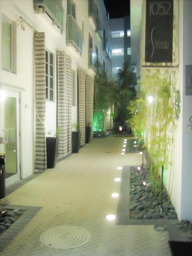 Ocean Drive Studio Beach Front Miami Beach Exteriör bild