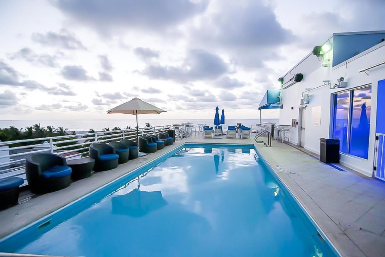 Ocean Drive Studio Beach Front Miami Beach Exteriör bild
