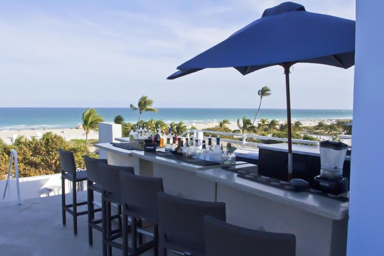 Ocean Drive Studio Beach Front Miami Beach Exteriör bild