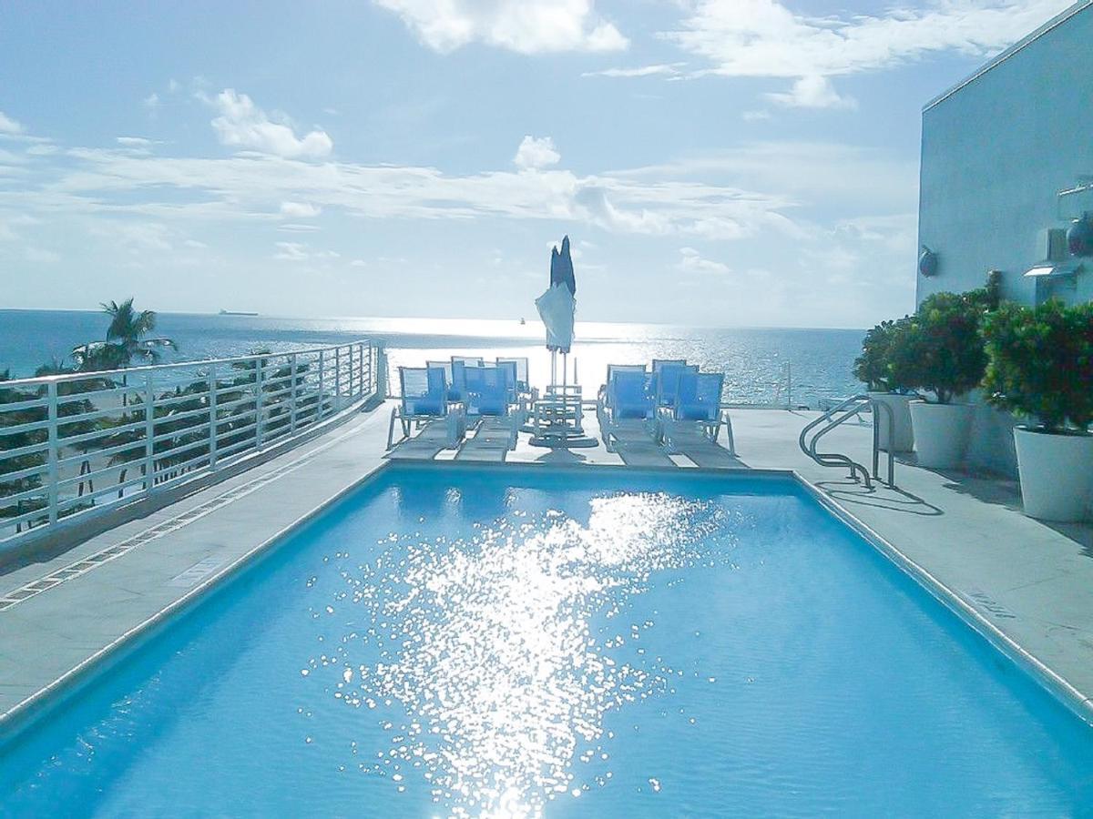 Ocean Drive Studio Beach Front Miami Beach Exteriör bild