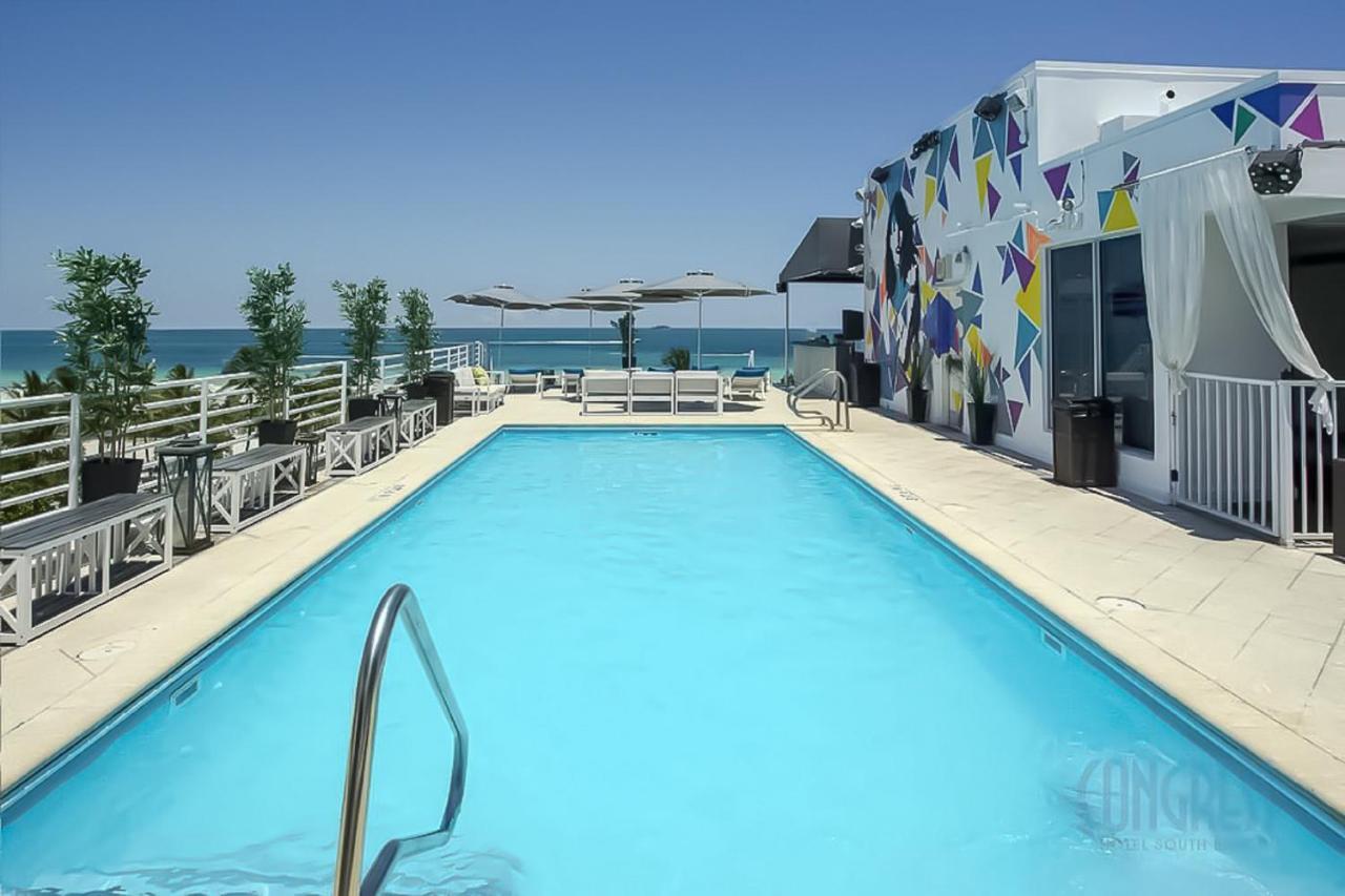 Ocean Drive Studio Beach Front Miami Beach Exteriör bild