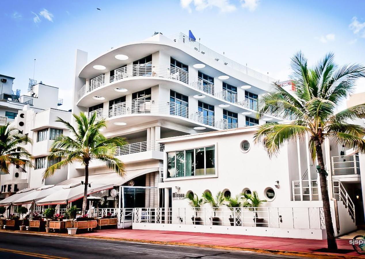 Ocean Drive Studio Beach Front Miami Beach Exteriör bild