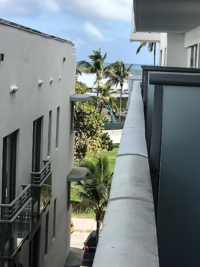 Ocean Drive Studio Beach Front Miami Beach Exteriör bild