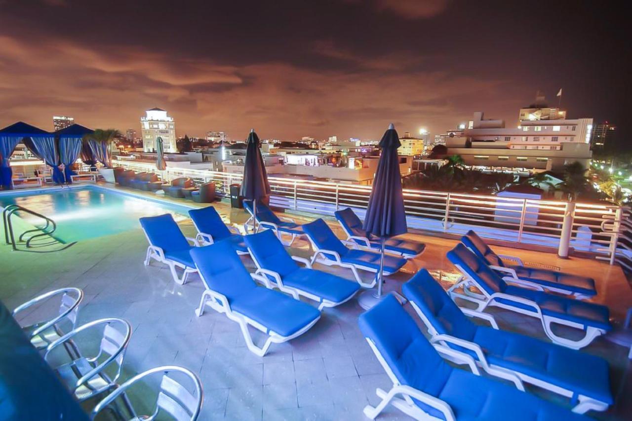 Ocean Drive Studio Beach Front Miami Beach Exteriör bild