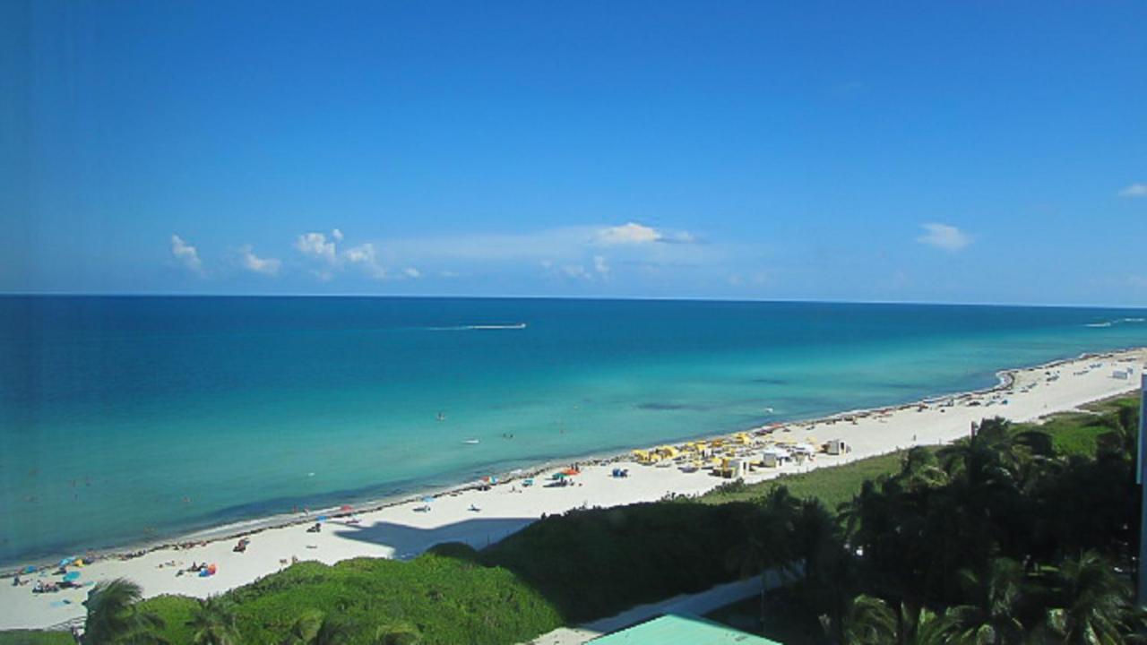 Ocean Drive Studio Beach Front Miami Beach Exteriör bild