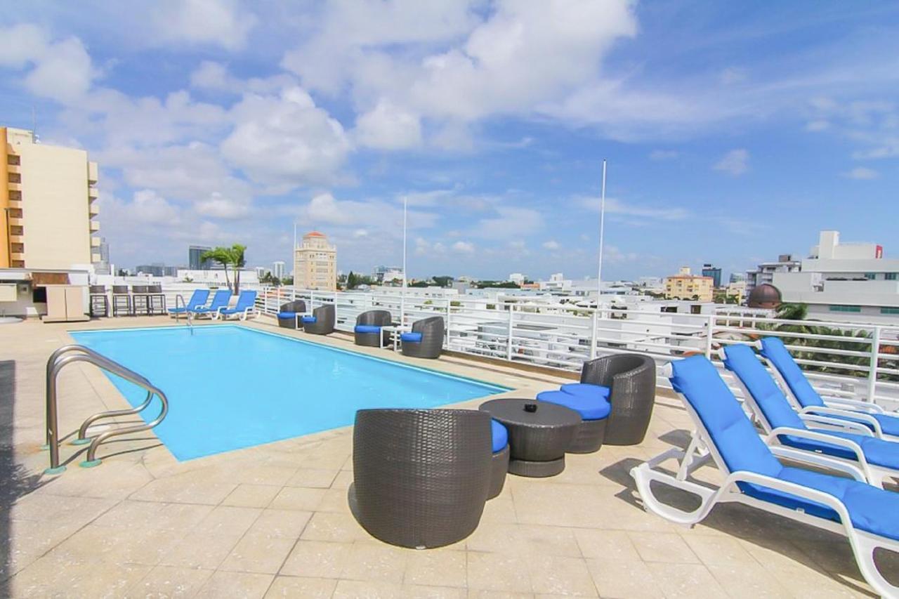 Ocean Drive Studio Beach Front Miami Beach Exteriör bild
