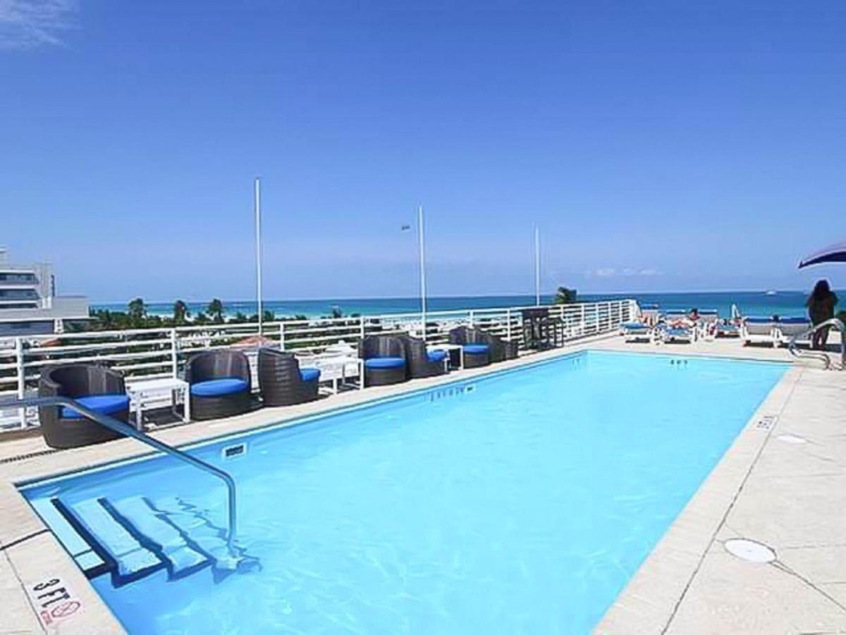 Ocean Drive Studio Beach Front Miami Beach Exteriör bild